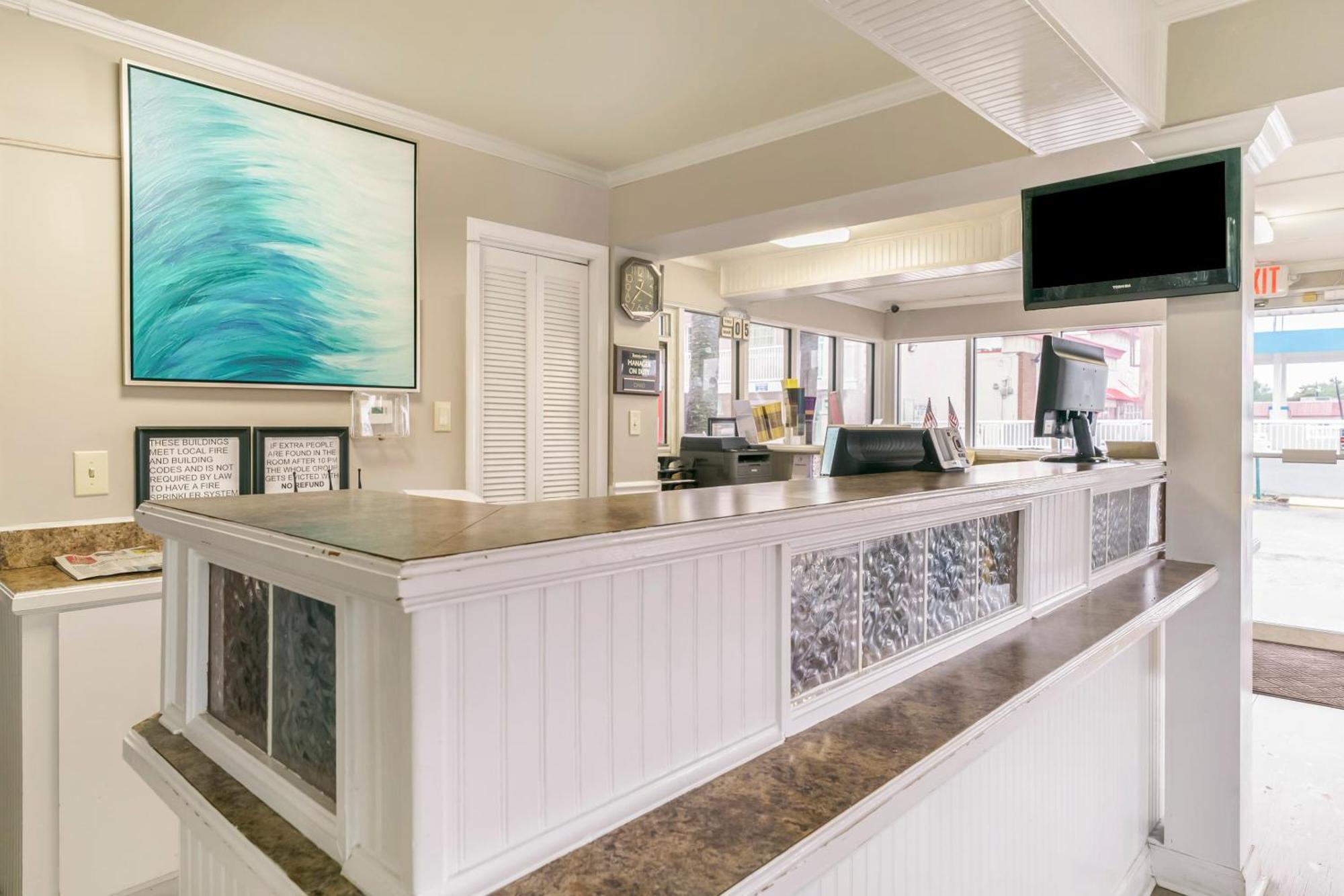 Oyo Hotel Myrtle Beach Kings Hwy Ngoại thất bức ảnh